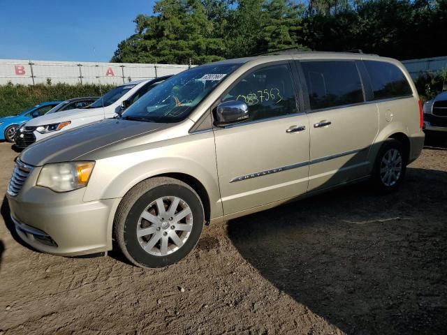 Photo 0 VIN: 2A4RR8DG1BR677791 - CHRYSLER TOWN & COU 