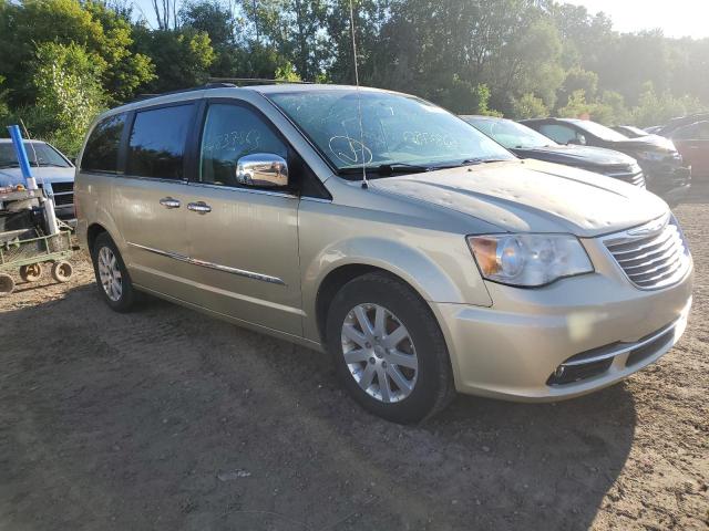 Photo 3 VIN: 2A4RR8DG1BR677791 - CHRYSLER TOWN & COU 