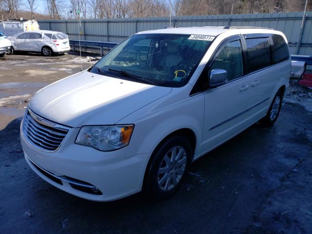 Photo 1 VIN: 2A4RR8DG1BR683848 - CHRYSLER TOWN &AMP COU 