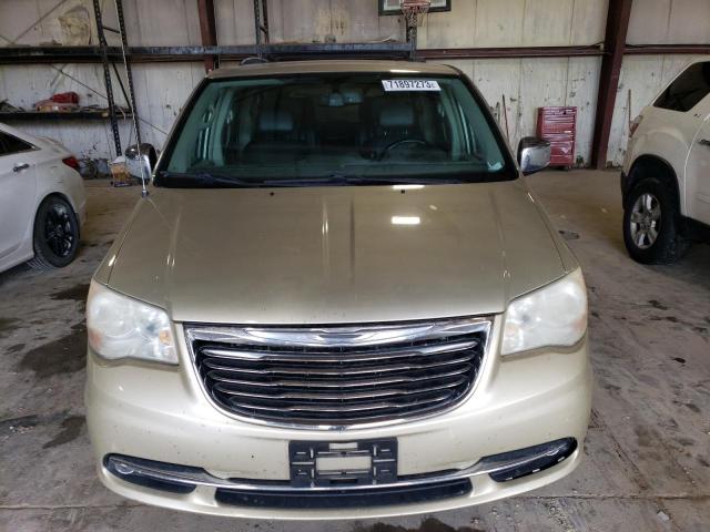 Photo 4 VIN: 2A4RR8DG1BR703001 - CHRYSLER MINIVAN 