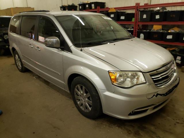 Photo 3 VIN: 2A4RR8DG1BR704150 - CHRYSLER MINIVAN 