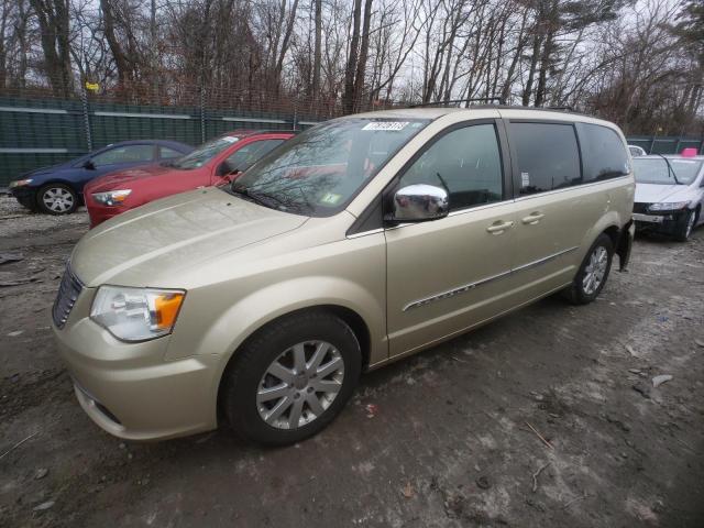 Photo 0 VIN: 2A4RR8DG1BR706058 - CHRYSLER MINIVAN 