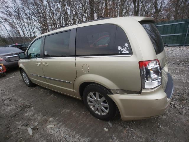 Photo 1 VIN: 2A4RR8DG1BR706058 - CHRYSLER MINIVAN 