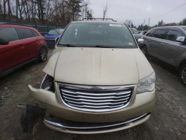 Photo 4 VIN: 2A4RR8DG1BR706058 - CHRYSLER MINIVAN 