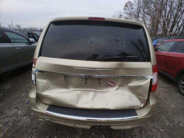 Photo 5 VIN: 2A4RR8DG1BR706058 - CHRYSLER MINIVAN 