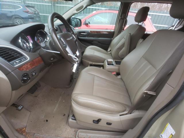 Photo 6 VIN: 2A4RR8DG1BR706058 - CHRYSLER MINIVAN 