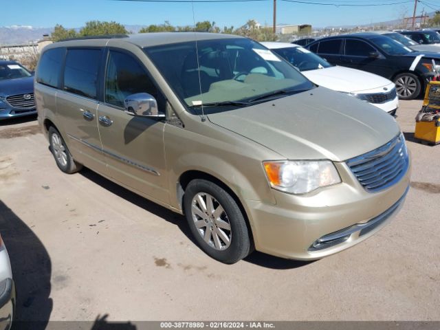 Photo 0 VIN: 2A4RR8DG1BR714256 - CHRYSLER TOWN & COUNTRY 