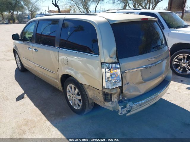 Photo 2 VIN: 2A4RR8DG1BR714256 - CHRYSLER TOWN & COUNTRY 