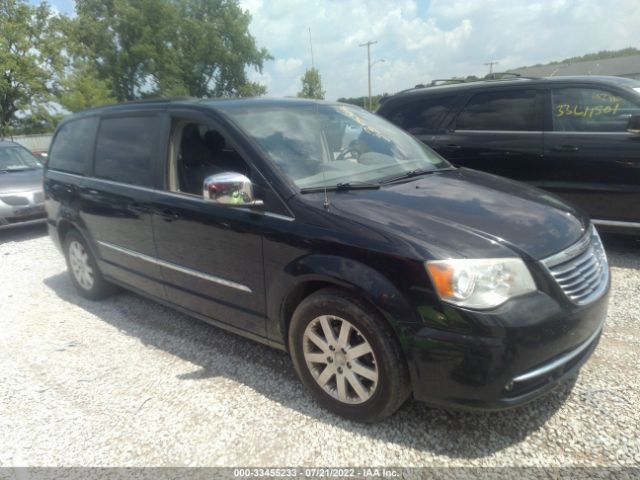 Photo 0 VIN: 2A4RR8DG1BR714631 - CHRYSLER TOWN & COUNTRY 