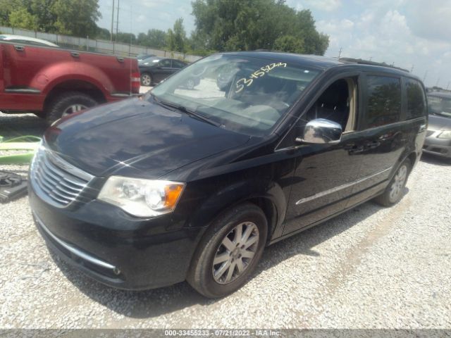 Photo 1 VIN: 2A4RR8DG1BR714631 - CHRYSLER TOWN & COUNTRY 