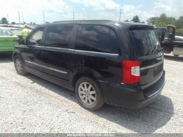 Photo 2 VIN: 2A4RR8DG1BR714631 - CHRYSLER TOWN & COUNTRY 