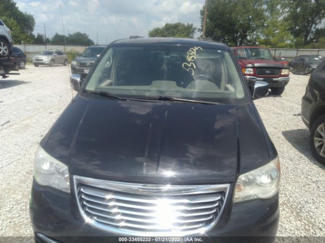 Photo 5 VIN: 2A4RR8DG1BR714631 - CHRYSLER TOWN & COUNTRY 