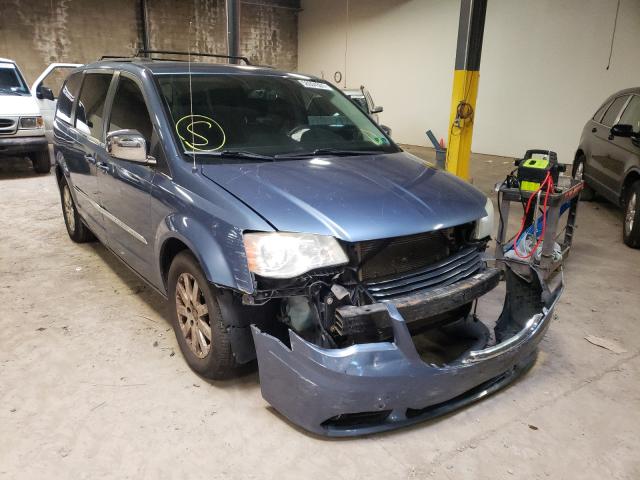 Photo 0 VIN: 2A4RR8DG1BR716119 - CHRYSLER TOWN &AMP COU 