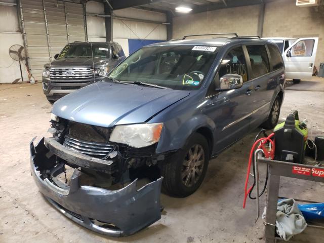 Photo 1 VIN: 2A4RR8DG1BR716119 - CHRYSLER TOWN &AMP COU 