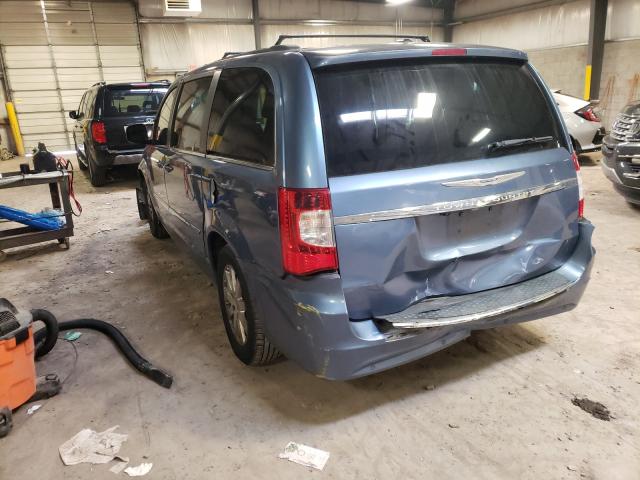 Photo 2 VIN: 2A4RR8DG1BR716119 - CHRYSLER TOWN &AMP COU 