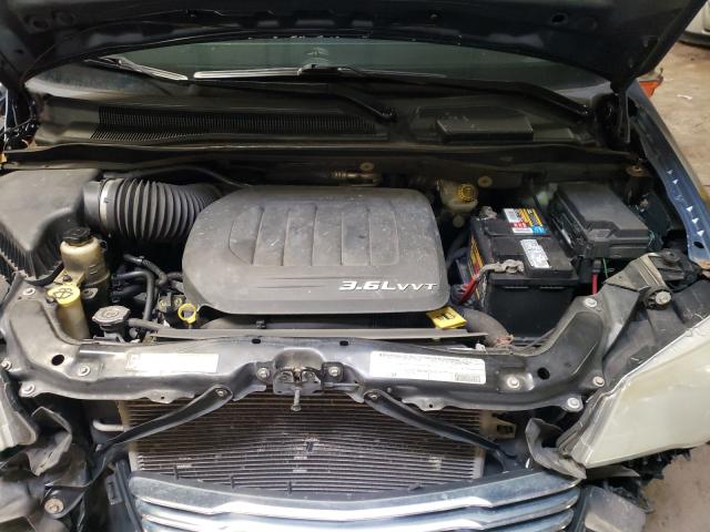 Photo 6 VIN: 2A4RR8DG1BR716119 - CHRYSLER TOWN &AMP COU 