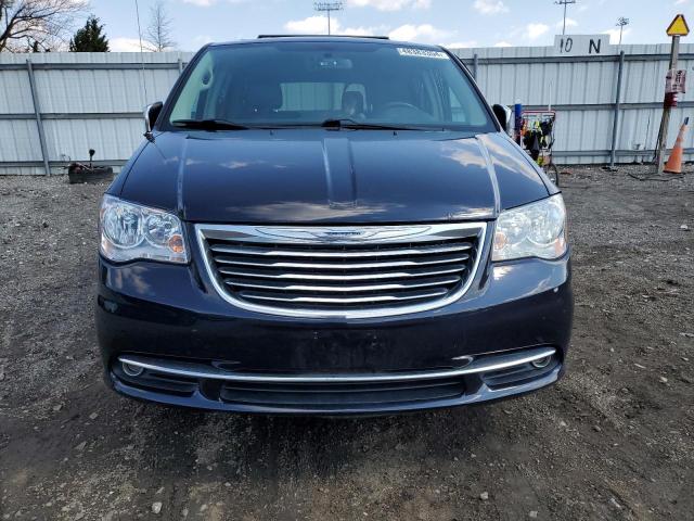 Photo 4 VIN: 2A4RR8DG1BR733972 - CHRYSLER MINIVAN 