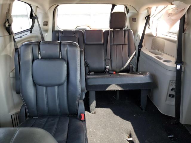 Photo 9 VIN: 2A4RR8DG1BR733972 - CHRYSLER MINIVAN 