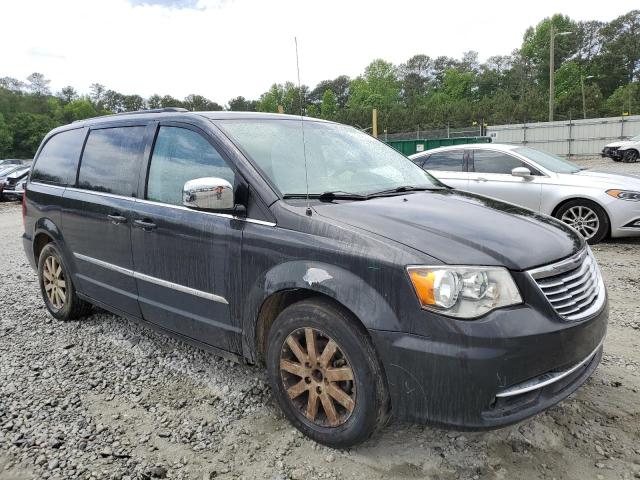 Photo 3 VIN: 2A4RR8DG1BR734054 - CHRYSLER MINIVAN 