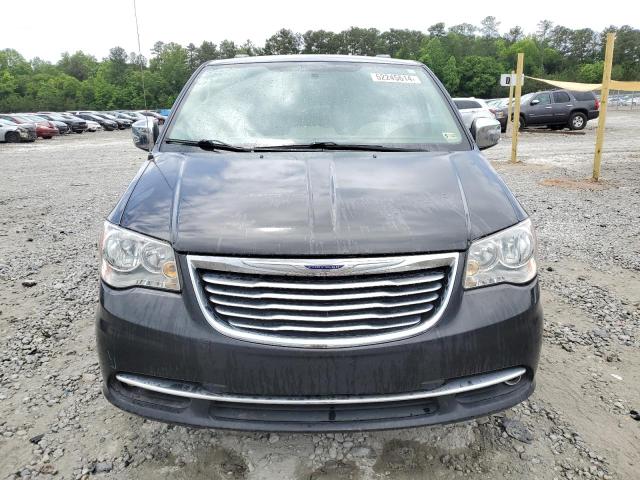 Photo 4 VIN: 2A4RR8DG1BR734054 - CHRYSLER MINIVAN 