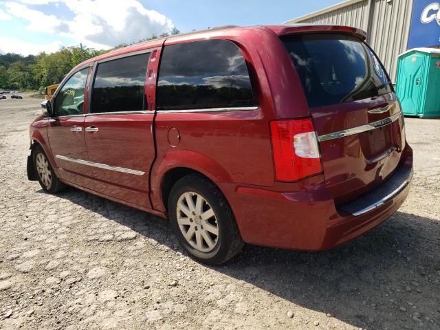 Photo 2 VIN: 2A4RR8DG1BR749539 - CHRYSLER MINIVAN 