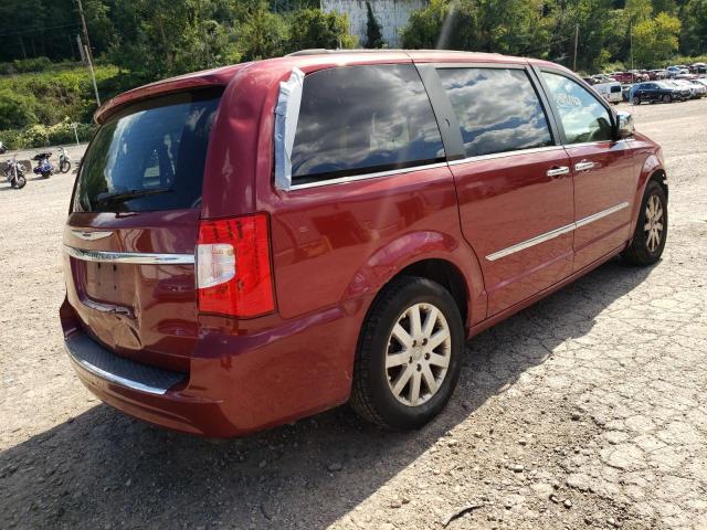 Photo 3 VIN: 2A4RR8DG1BR749539 - CHRYSLER MINIVAN 