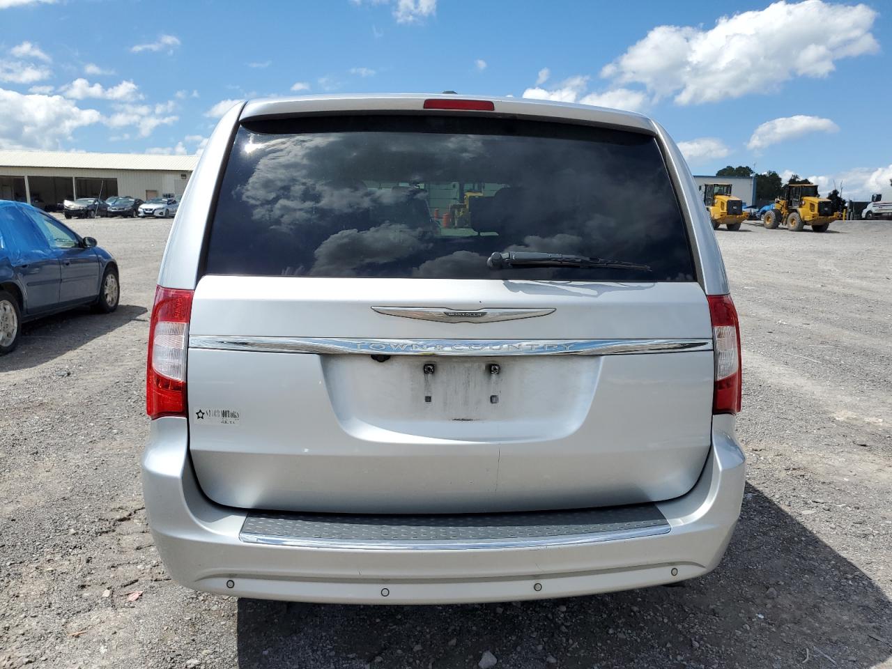 Photo 5 VIN: 2A4RR8DG1BR759861 - CHRYSLER TOWN & COUNTRY 