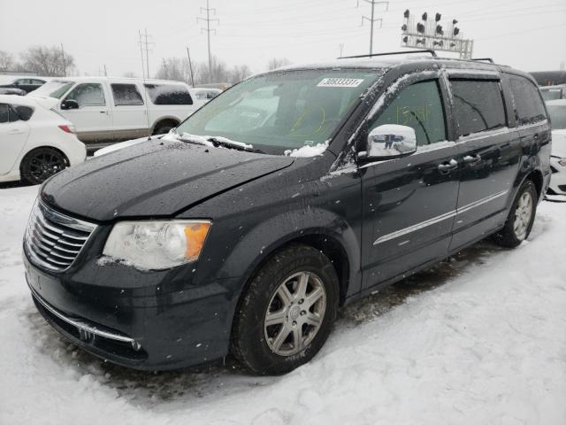 Photo 1 VIN: 2A4RR8DG1BR796666 - CHRYSLER TOWN & COU 