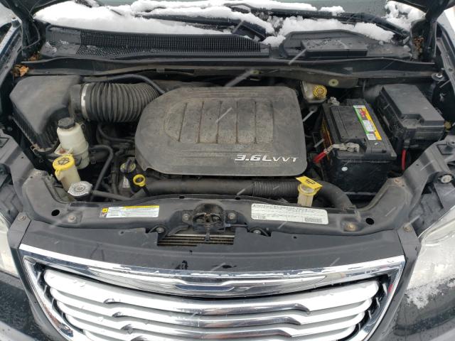 Photo 6 VIN: 2A4RR8DG1BR796666 - CHRYSLER TOWN & COU 