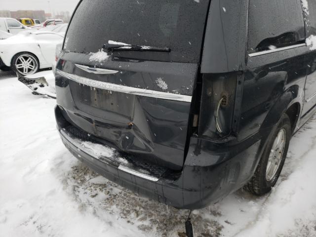 Photo 8 VIN: 2A4RR8DG1BR796666 - CHRYSLER TOWN & COU 