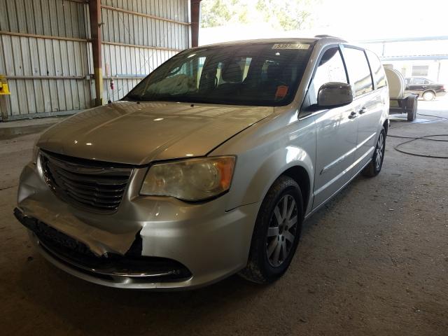 Photo 1 VIN: 2A4RR8DG2BR612898 - CHRYSLER TOWN & COU 