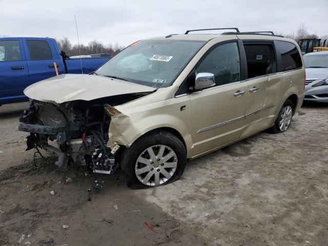 Photo 0 VIN: 2A4RR8DG2BR614019 - CHRYSLER TOWN & COU 