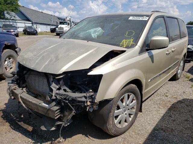 Photo 1 VIN: 2A4RR8DG2BR616983 - CHRYSLER TOWN &AMP COU 