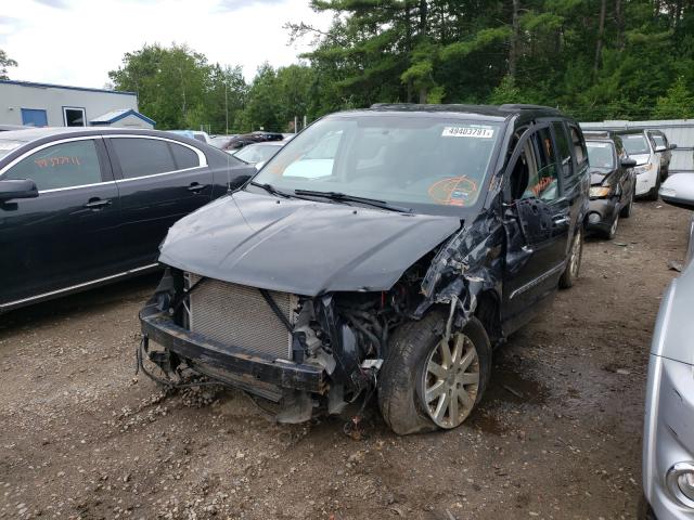 Photo 1 VIN: 2A4RR8DG2BR617681 - CHRYSLER TOWN &AMP COU 