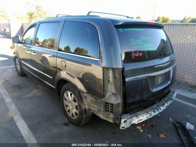 Photo 2 VIN: 2A4RR8DG2BR618121 - CHRYSLER TOWN & COUNTRY 