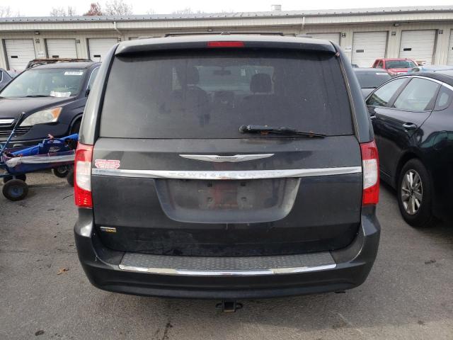 Photo 5 VIN: 2A4RR8DG2BR641138 - CHRYSLER MINIVAN 