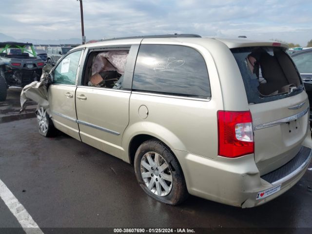 Photo 2 VIN: 2A4RR8DG2BR656206 - CHRYSLER TOWN & COUNTRY 