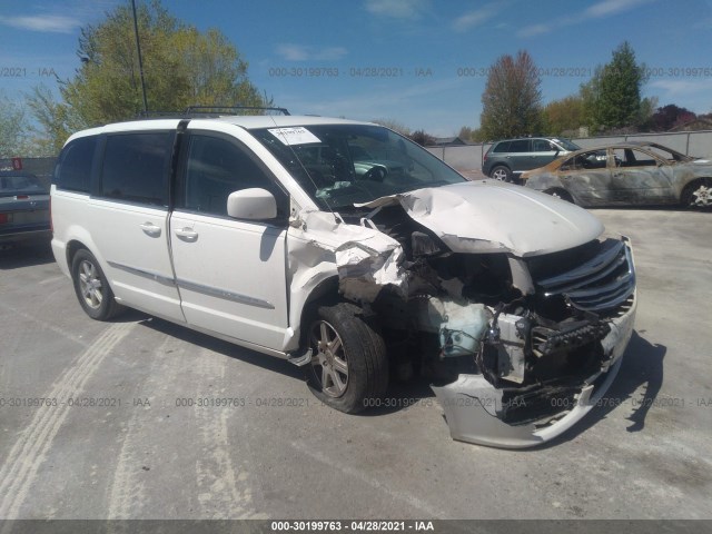 Photo 0 VIN: 2A4RR8DG2BR669408 - CHRYSLER TOWN & COUNTRY 