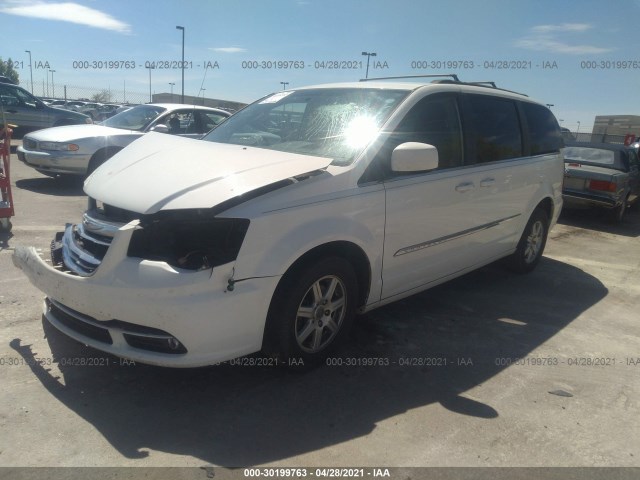 Photo 1 VIN: 2A4RR8DG2BR669408 - CHRYSLER TOWN & COUNTRY 