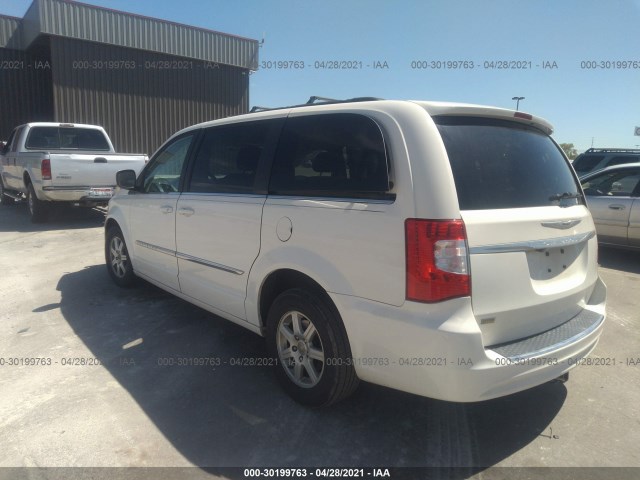 Photo 2 VIN: 2A4RR8DG2BR669408 - CHRYSLER TOWN & COUNTRY 