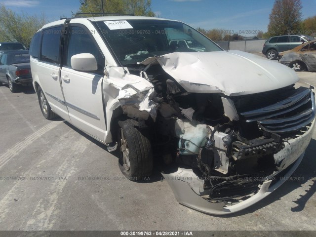 Photo 5 VIN: 2A4RR8DG2BR669408 - CHRYSLER TOWN & COUNTRY 