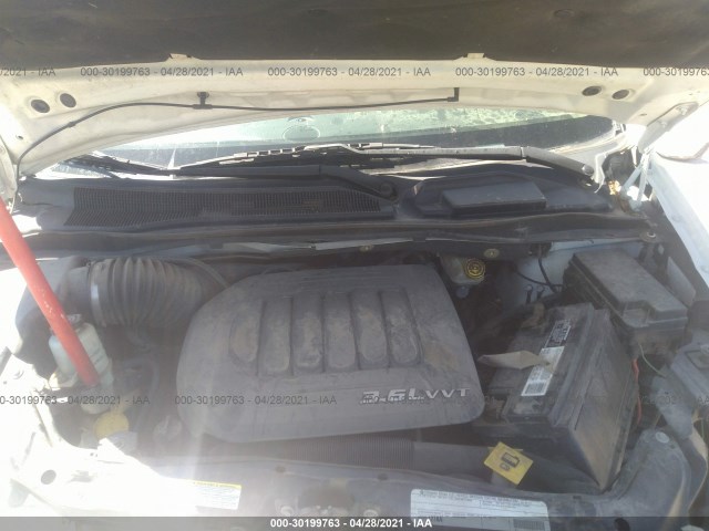 Photo 9 VIN: 2A4RR8DG2BR669408 - CHRYSLER TOWN & COUNTRY 