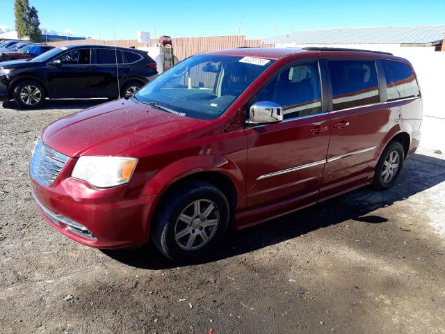 Photo 0 VIN: 2A4RR8DG2BR703105 - CHRYSLER TOWN & COU 