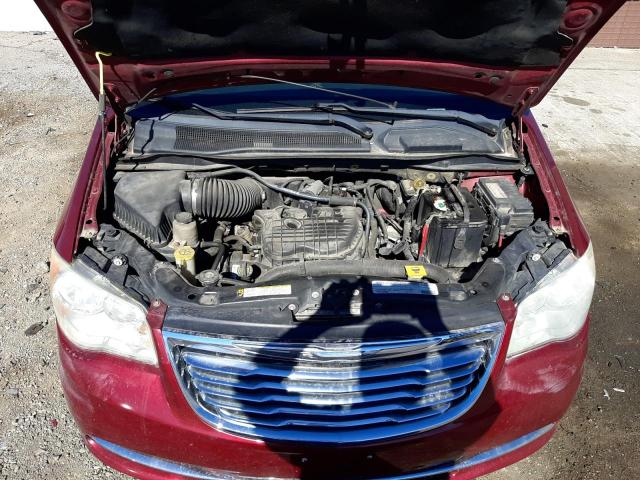 Photo 11 VIN: 2A4RR8DG2BR703105 - CHRYSLER TOWN & COU 