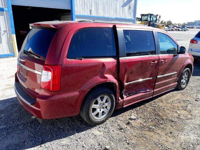 Photo 2 VIN: 2A4RR8DG2BR703105 - CHRYSLER TOWN & COU 