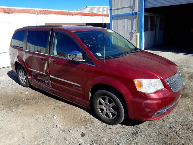 Photo 3 VIN: 2A4RR8DG2BR703105 - CHRYSLER TOWN & COU 