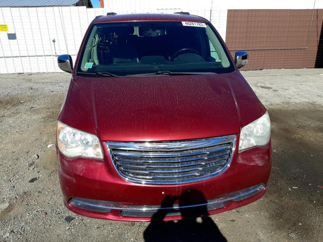 Photo 4 VIN: 2A4RR8DG2BR703105 - CHRYSLER TOWN & COU 