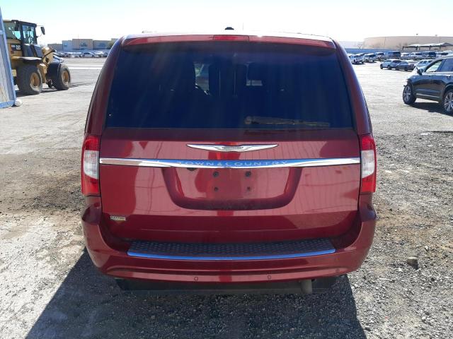 Photo 5 VIN: 2A4RR8DG2BR703105 - CHRYSLER TOWN & COU 