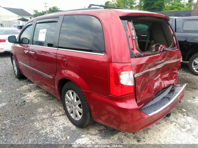 Photo 2 VIN: 2A4RR8DG2BR704304 - CHRYSLER TOWN & COUNTRY 