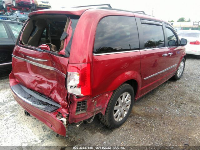 Photo 3 VIN: 2A4RR8DG2BR704304 - CHRYSLER TOWN & COUNTRY 